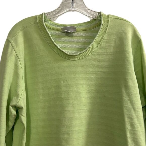 Wild Palms Women's XL Green Pullover Sweater Long Sleeve Casual - Picture 2 of 13